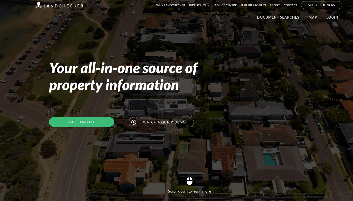 Landchecker